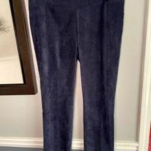 Zac and Rachel Size 12 Blue Cuderoy Pants